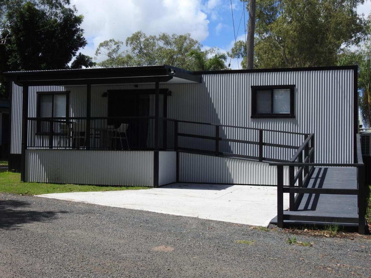 Lismore Lake Holiday Park Екстериор снимка