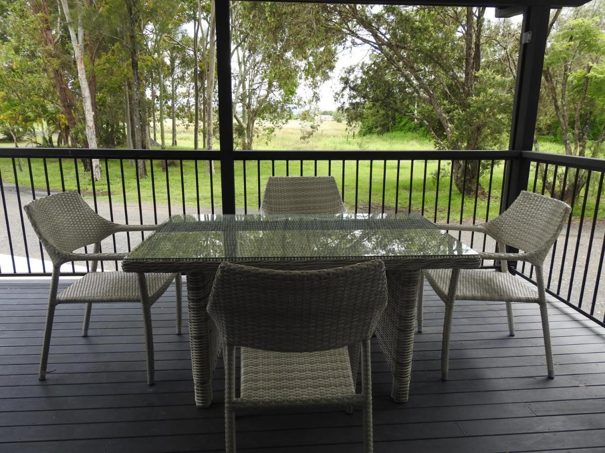 Lismore Lake Holiday Park Екстериор снимка