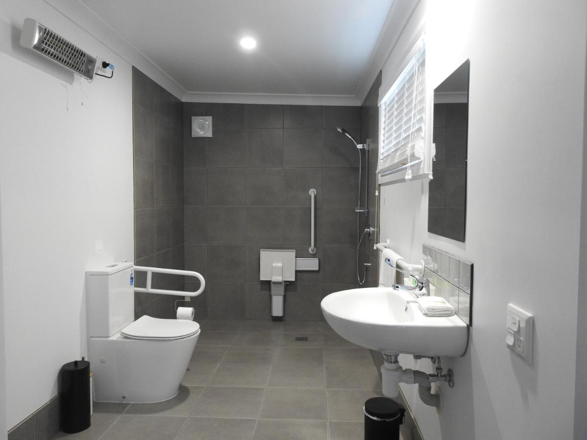 Lismore Lake Holiday Park Екстериор снимка