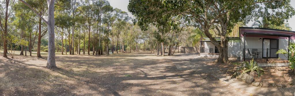 Lismore Lake Holiday Park Екстериор снимка