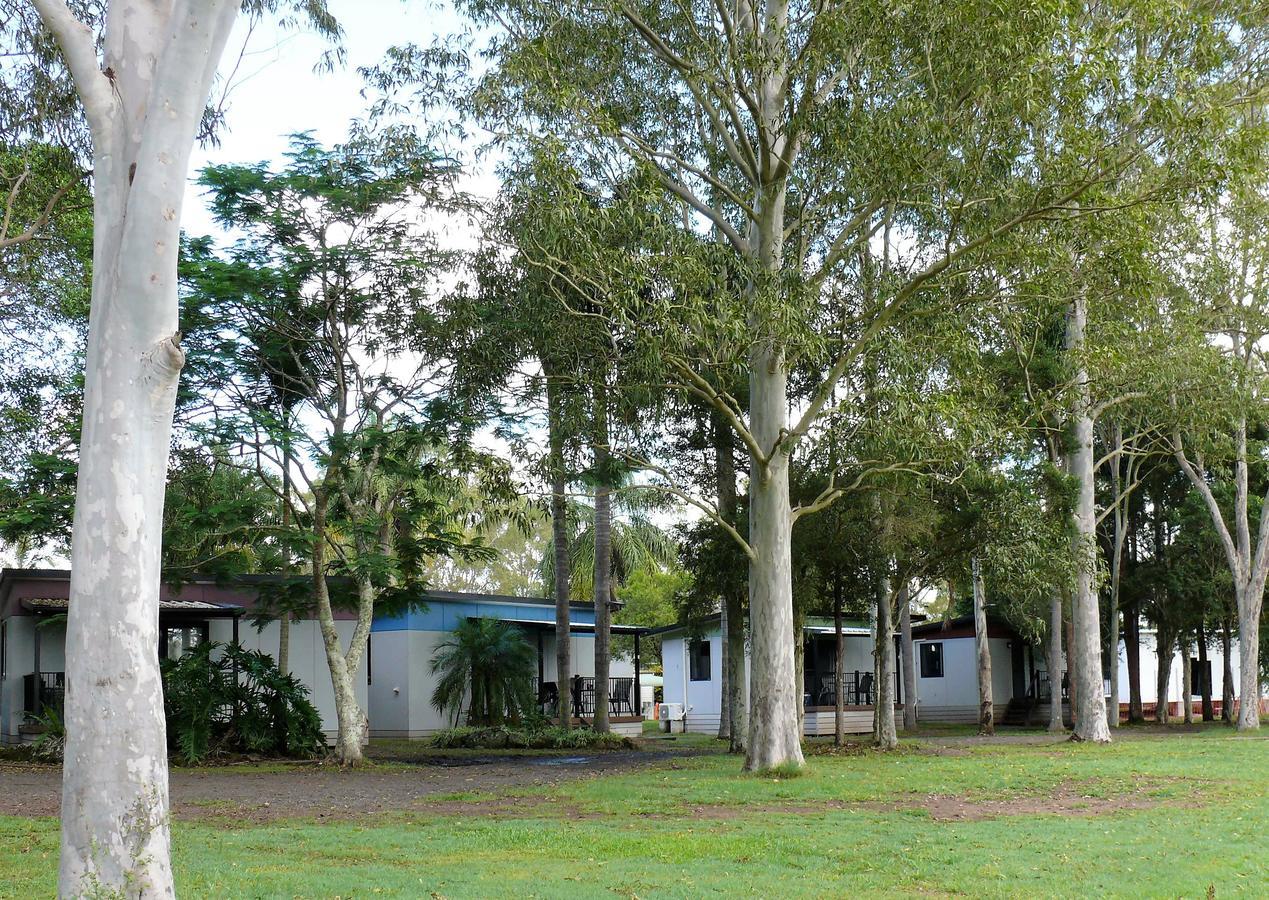 Lismore Lake Holiday Park Екстериор снимка