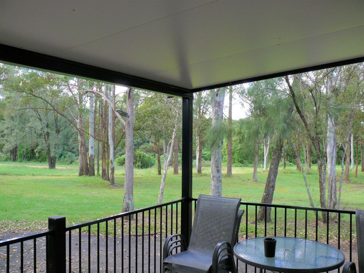 Lismore Lake Holiday Park Екстериор снимка
