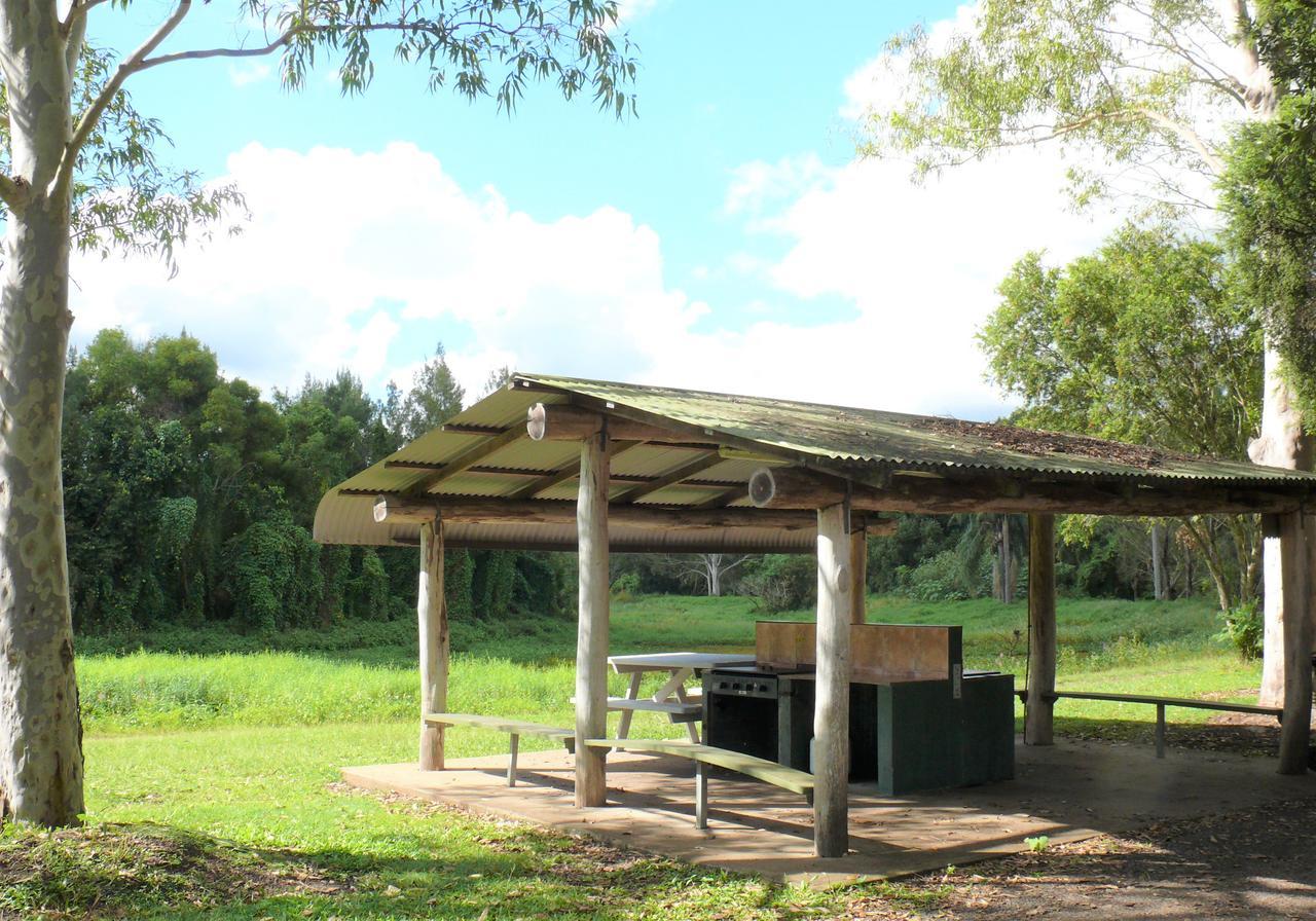 Lismore Lake Holiday Park Екстериор снимка