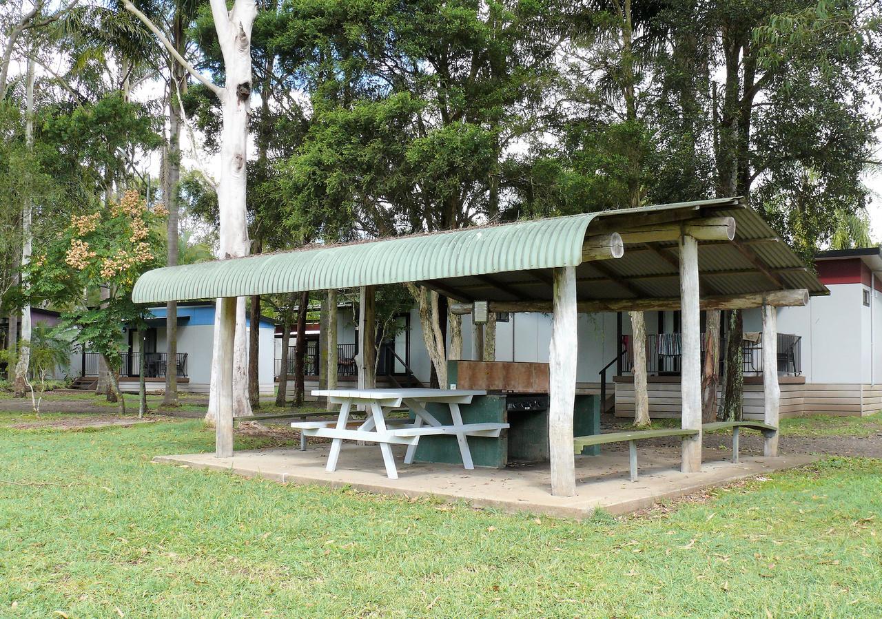 Lismore Lake Holiday Park Екстериор снимка