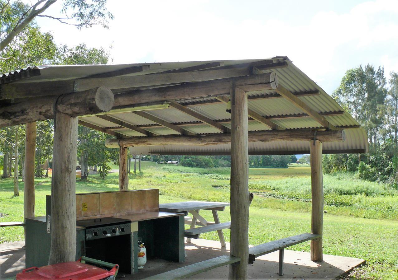 Lismore Lake Holiday Park Екстериор снимка