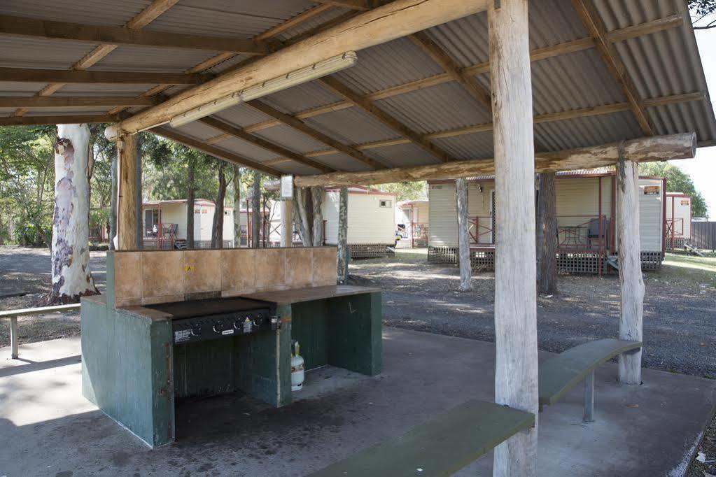 Lismore Lake Holiday Park Екстериор снимка