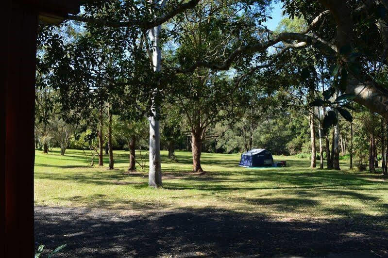 Lismore Lake Holiday Park Екстериор снимка