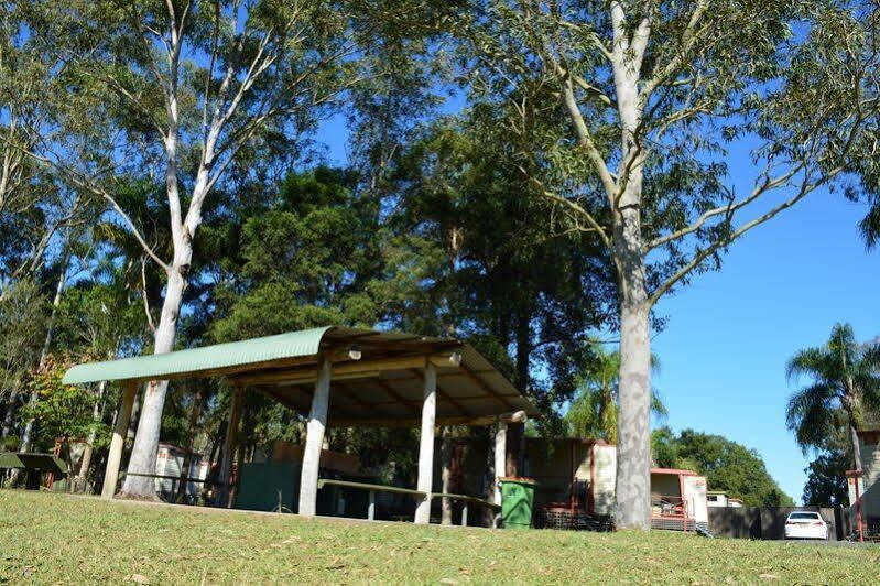 Lismore Lake Holiday Park Екстериор снимка