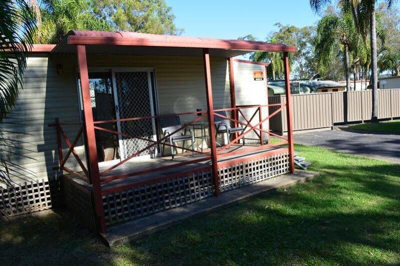 Lismore Lake Holiday Park Екстериор снимка