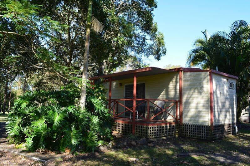 Lismore Lake Holiday Park Екстериор снимка
