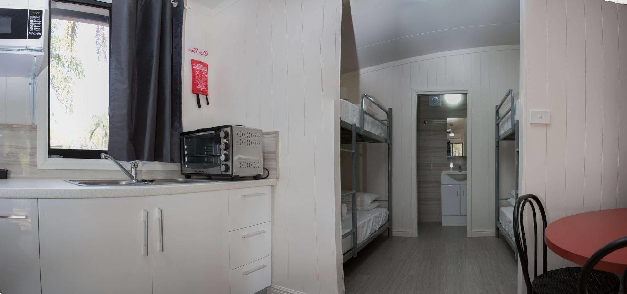 Lismore Lake Holiday Park Екстериор снимка