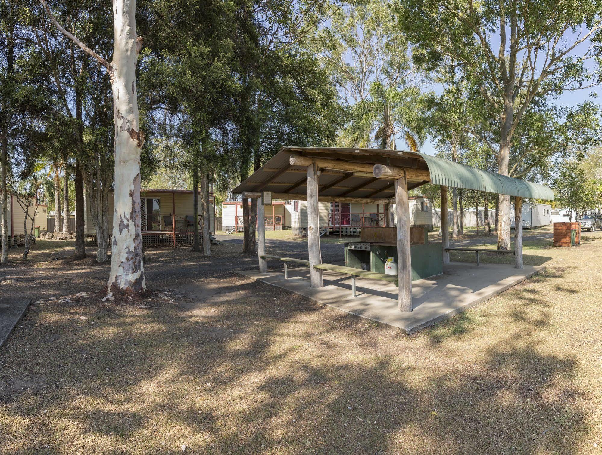 Lismore Lake Holiday Park Екстериор снимка