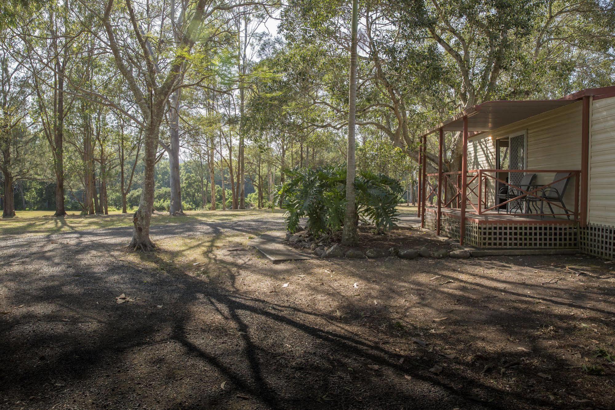 Lismore Lake Holiday Park Екстериор снимка