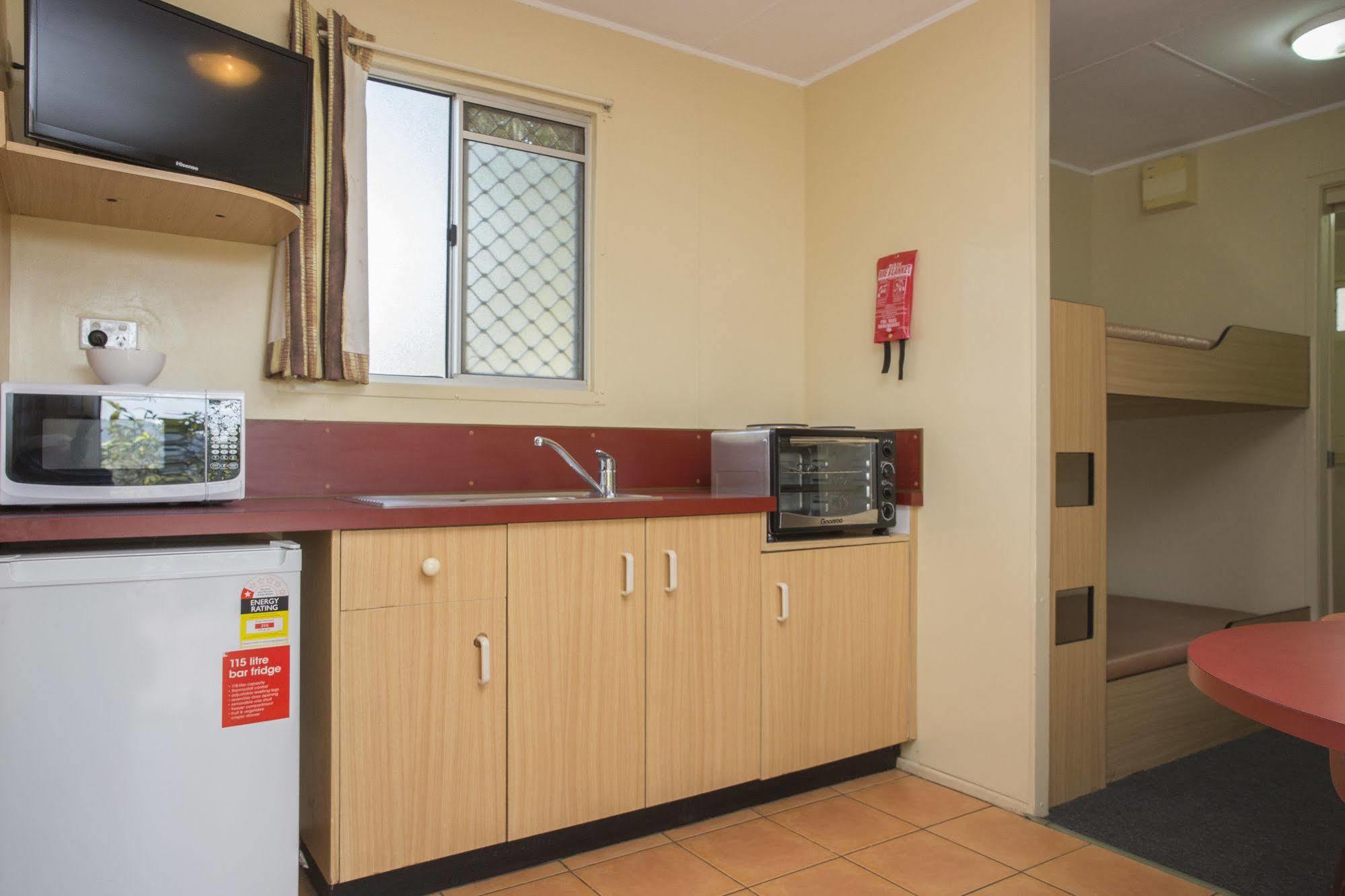 Lismore Lake Holiday Park Екстериор снимка