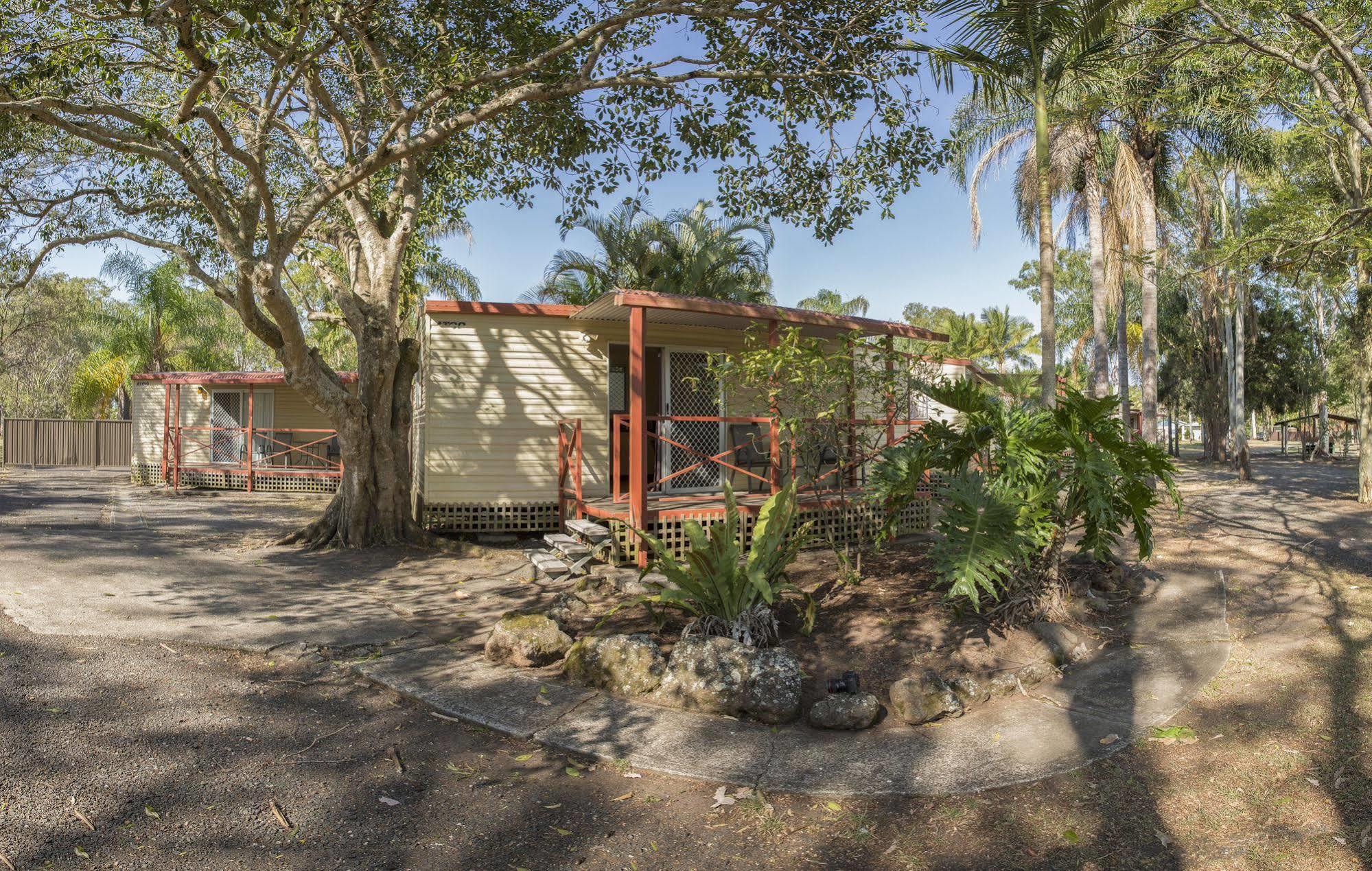 Lismore Lake Holiday Park Екстериор снимка
