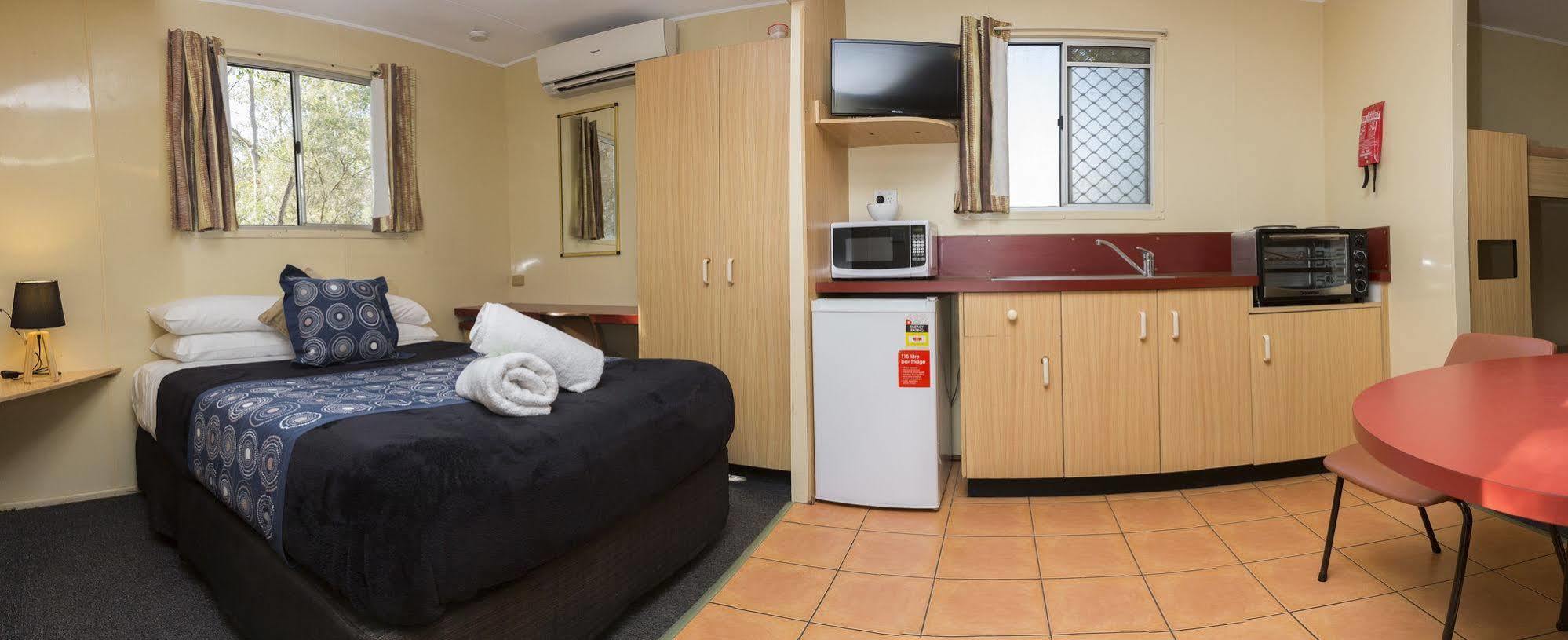 Lismore Lake Holiday Park Екстериор снимка
